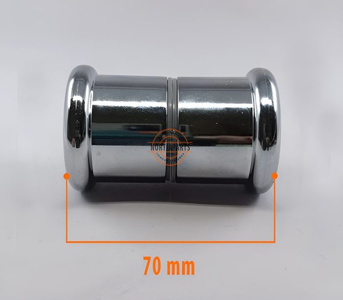 Πόμολο Καμπίνας Μπάνιου - PM-105DW - Image 3