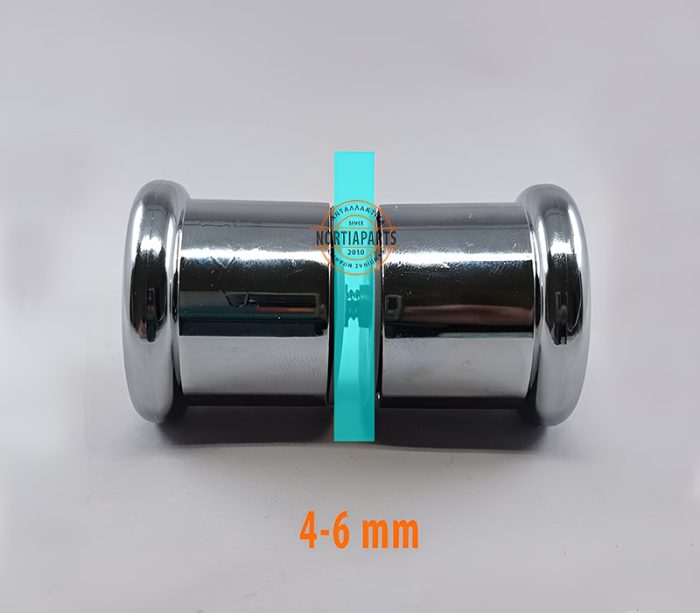 Πόμολο Καμπίνας Μπάνιου - PM-105DW - Image 4