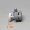 Ροδάκι καμπίνας μπάνιου RL-303DW(25) - Image 3