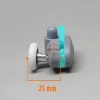 Ροδάκι καμπίνας μπάνιου RL-303DW(25) - Image 4