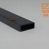 Βραχίονας αντιρίδας παραλληλόγραμμος 10x20mm Μαύρος ματ